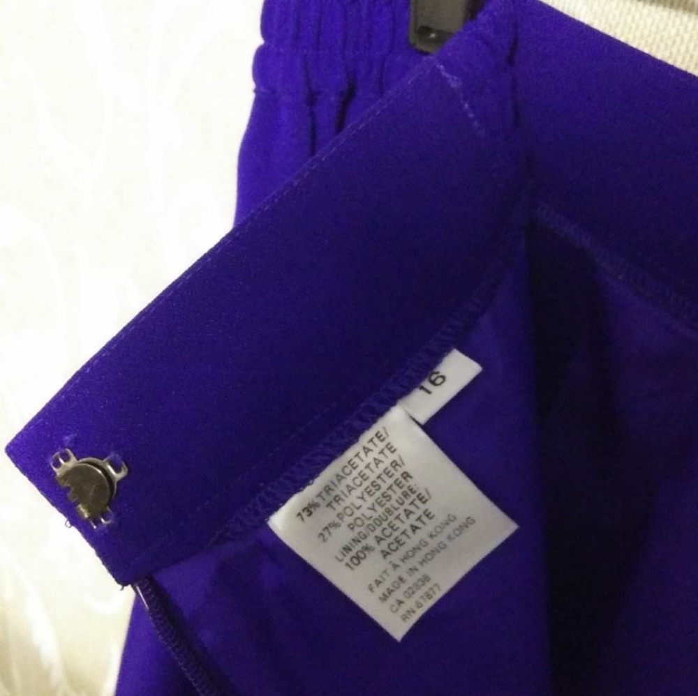 Daymor Couture  Size 16 Two Piece - Picture 5 of 7